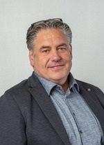 Wethouder Denis Steijaert