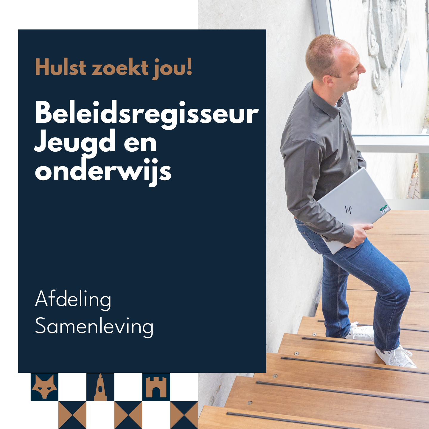 Beleidsregisseur Jeugd en onderwijs