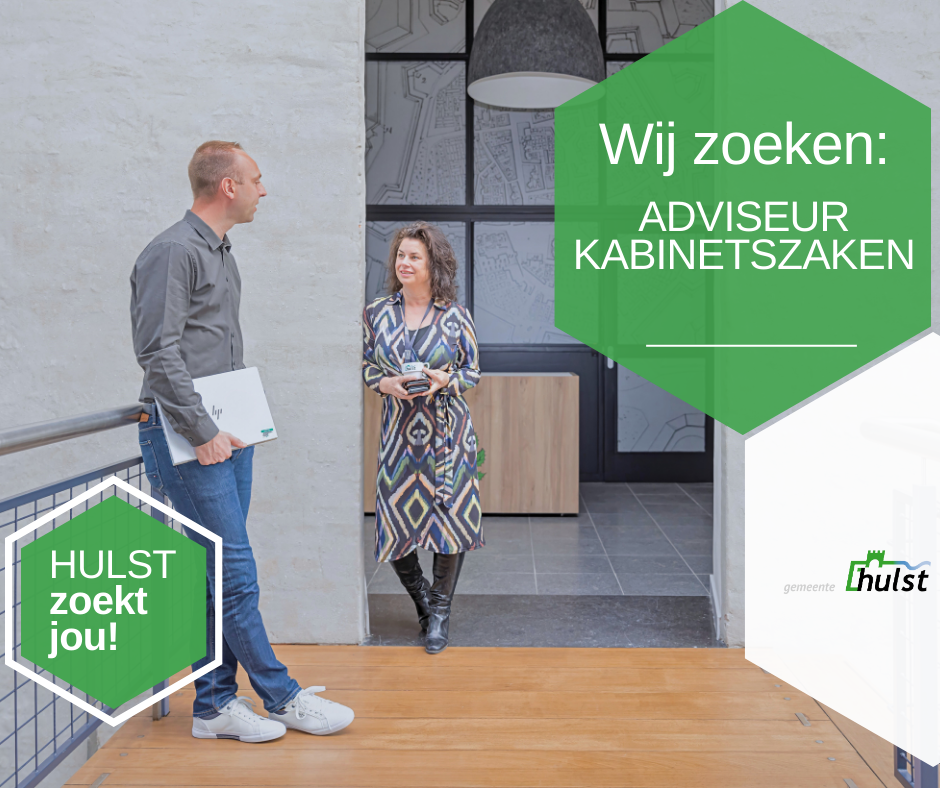 Adviseur kabinetszaken