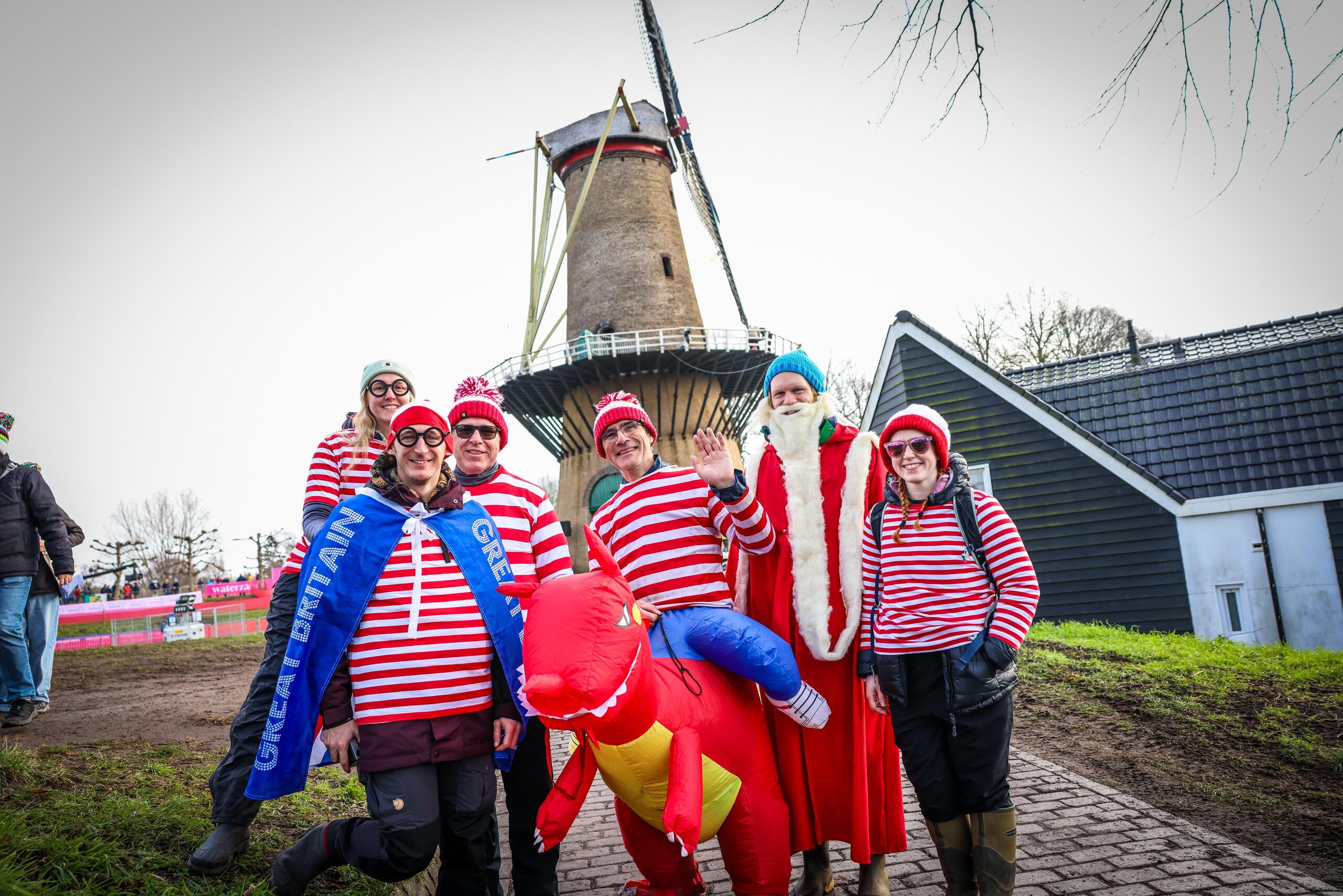 WK Veldrijden supporters