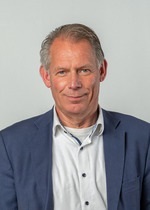 Wethouder Luc Mangnus