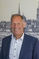 Wethouder Luc Mangnus