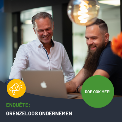 Grenzeloos ondernemen