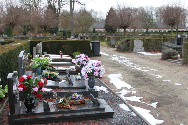 begraafplaats Hulst