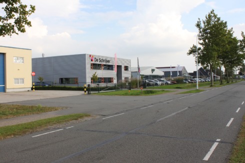 foto van Bedrijventerreinen Kloosterzande en Walsoorden