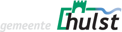 Logo gemeente Hulst, ga naar de homepage