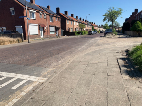 Trumanlaan in Hulst